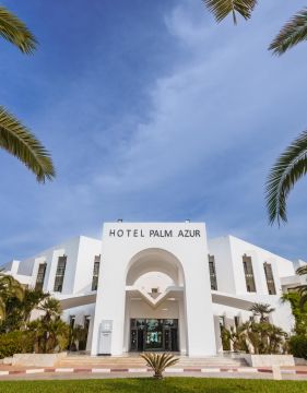 CLUB HOTEL PALM AZUR